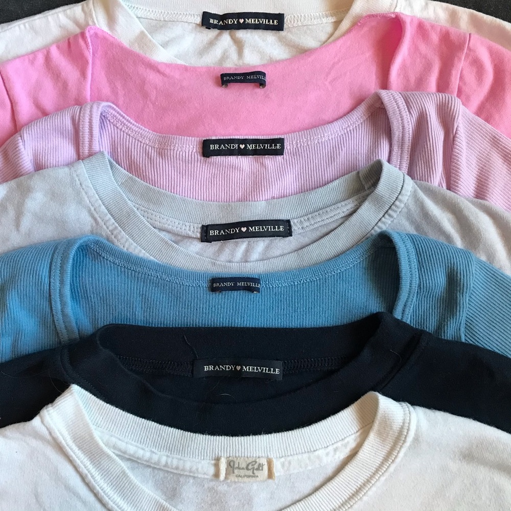 BRANDY MELVILLE MYSTERY BOX